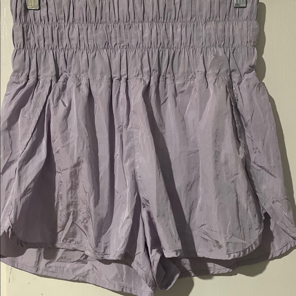 Lavender Women's Shorts